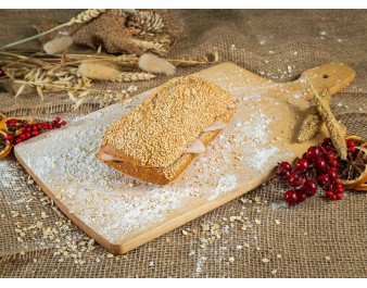 La Caline noire sésame dinde